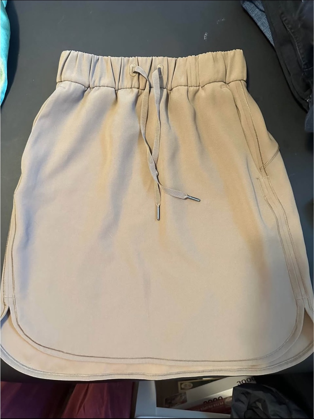 Lululemon On the Fly Skirt